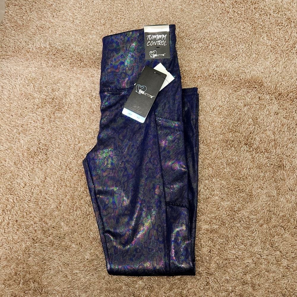 Women's Athletic Leggings